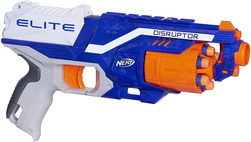 Best Elite Nerf Gun