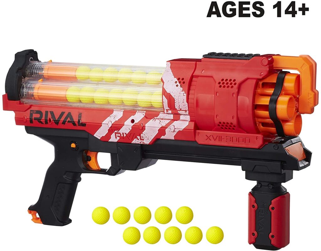 Best Spring Powered Nerf Gun