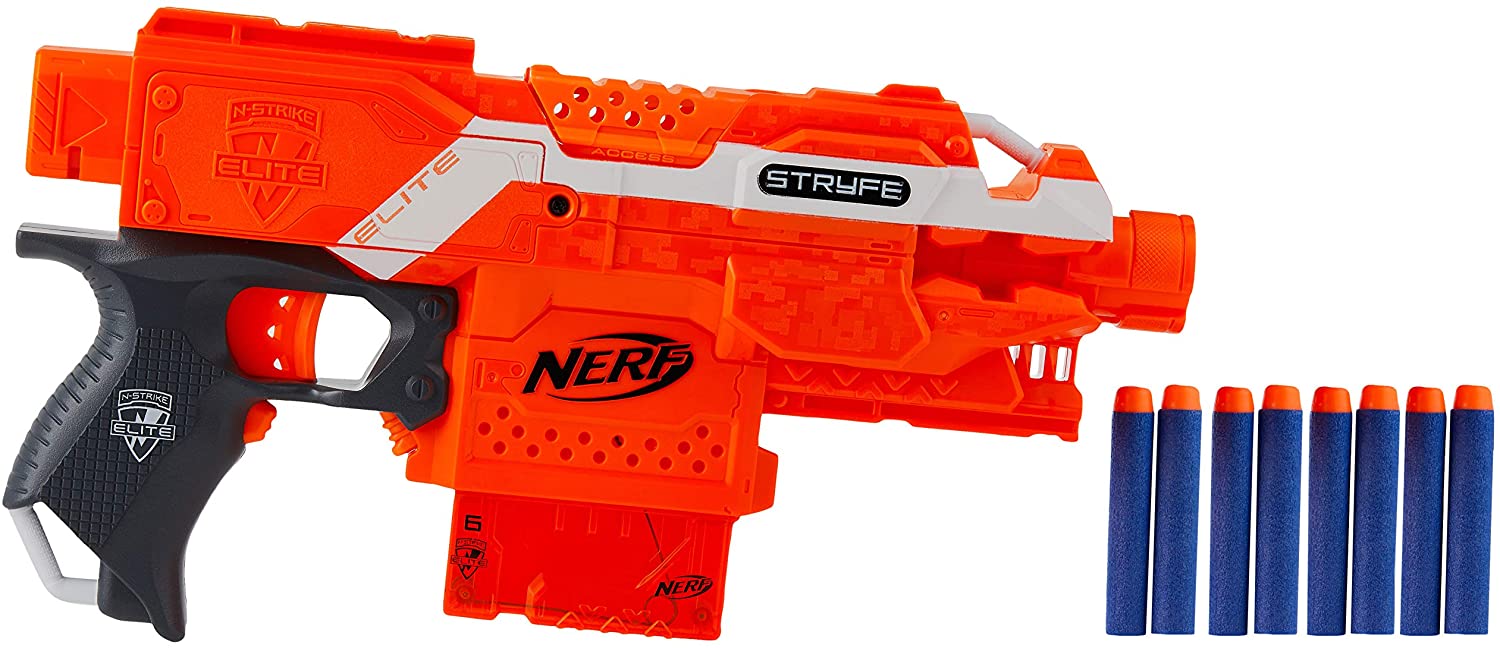 The 18 Best Nerf Guns For 2023 - Toy Gun Reviews