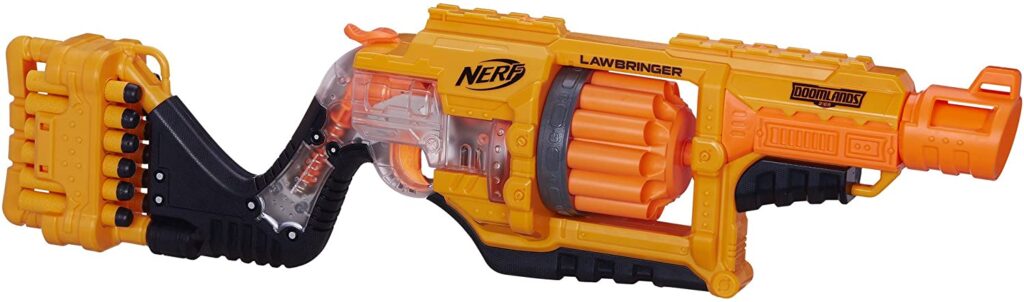 Most Valuable Nerf Gun