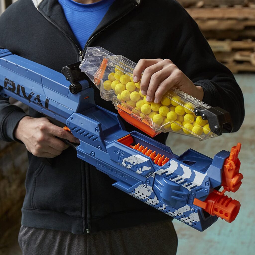 The Fastest Firing Nerf Guns - Toy Gun Reviews