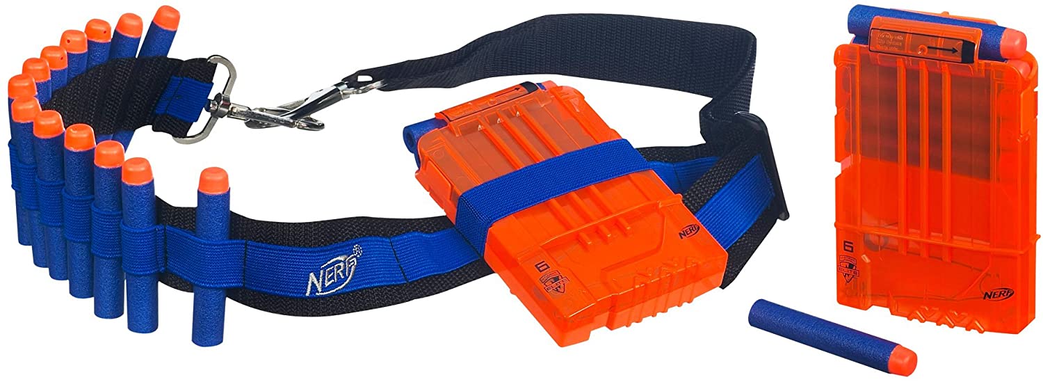 Kid's Guide To Must-Have Nerf Gear - Toy Gun Reviews