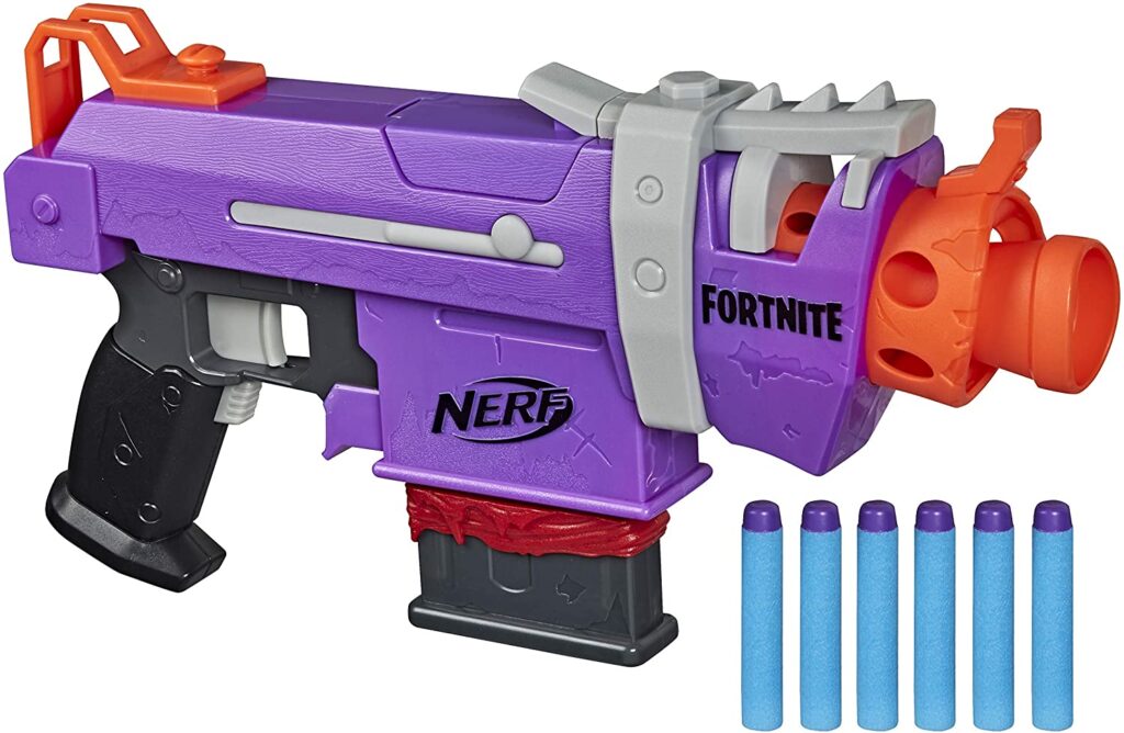 The Best Fortnite Themed Nerf Guns Toy Gun Reviews