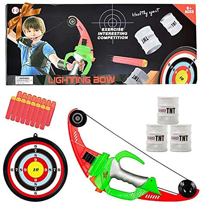 bow and arrow toy kingdom