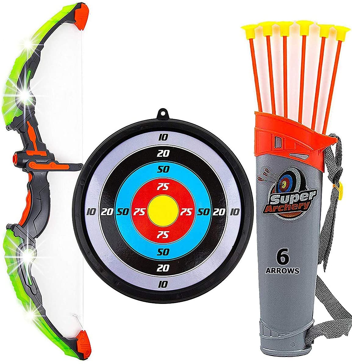 The 7 Best Toy Bow And Arrow Sets - Toy Gun Reviews