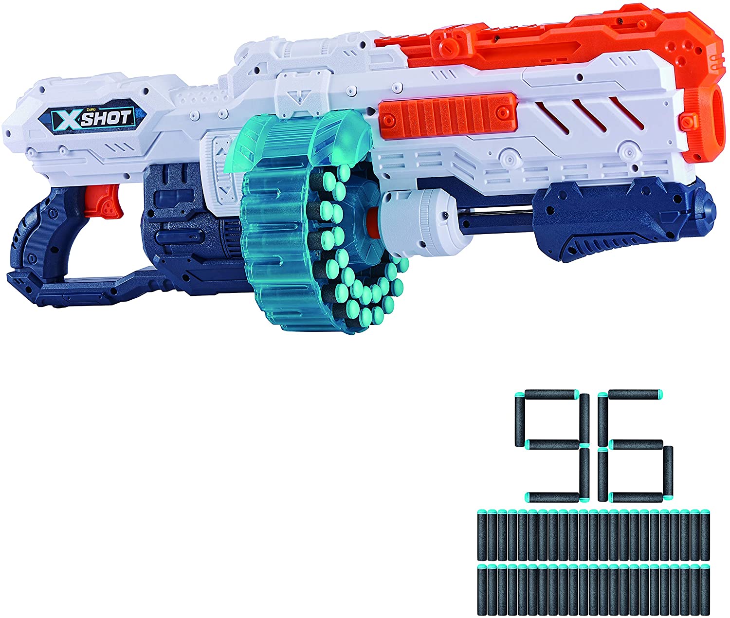 blaster laser x shot