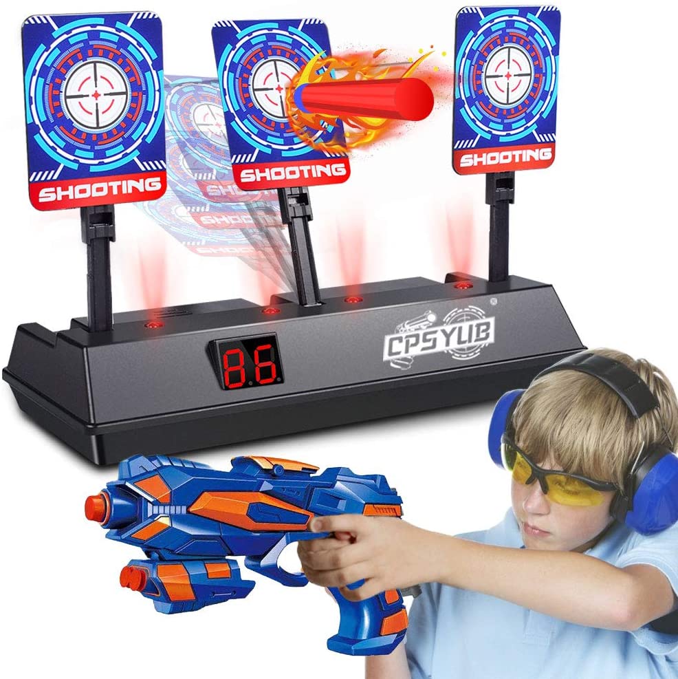 the-best-nerf-gun-target-sets