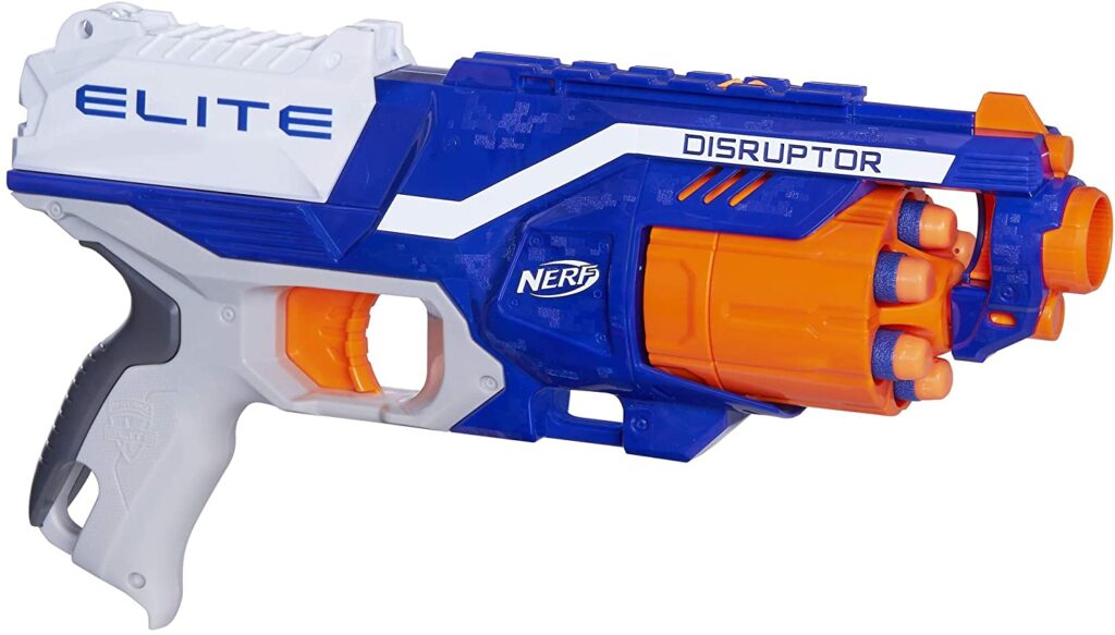 best n-strike elite nerf blaster