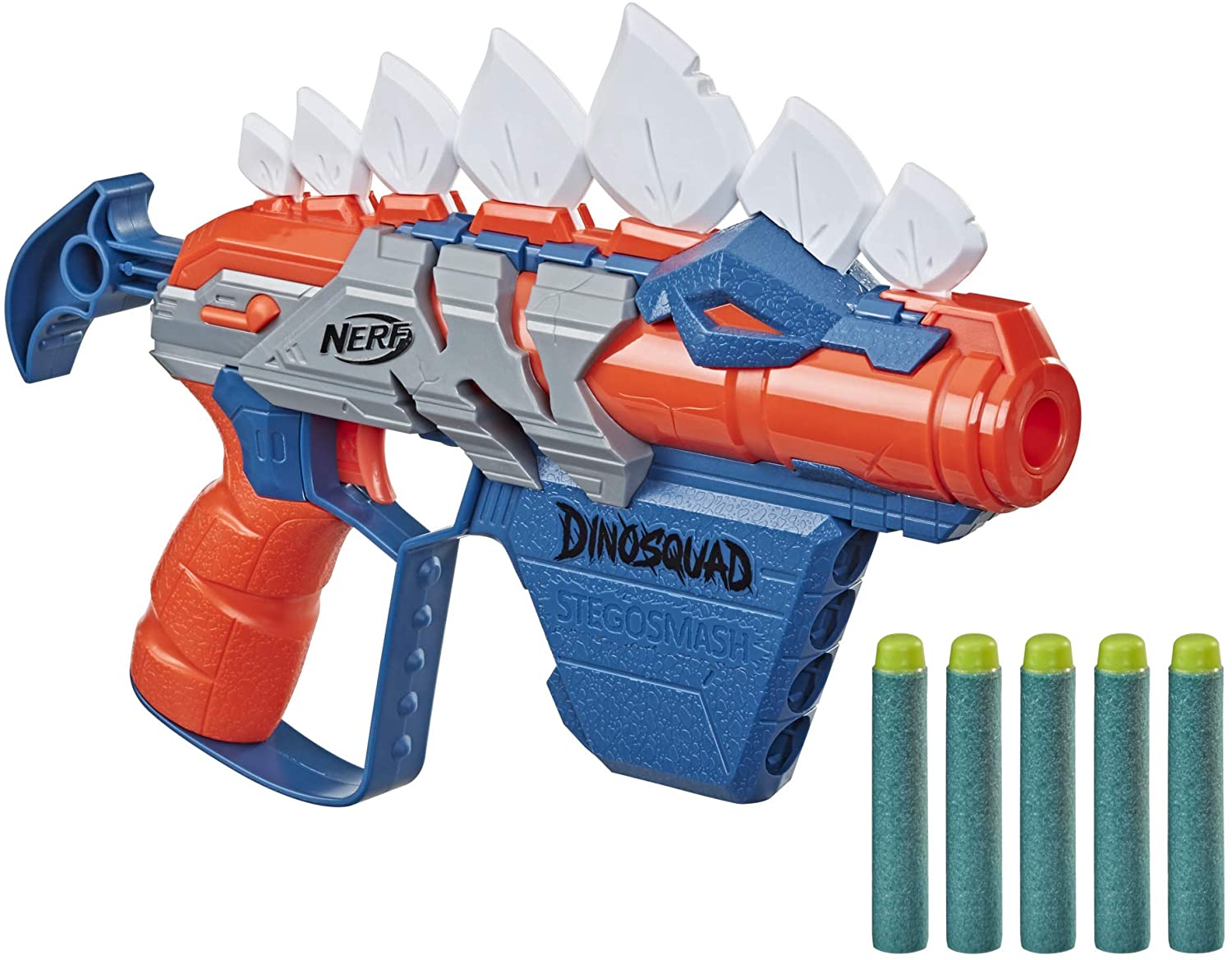 Some Nerf Guns