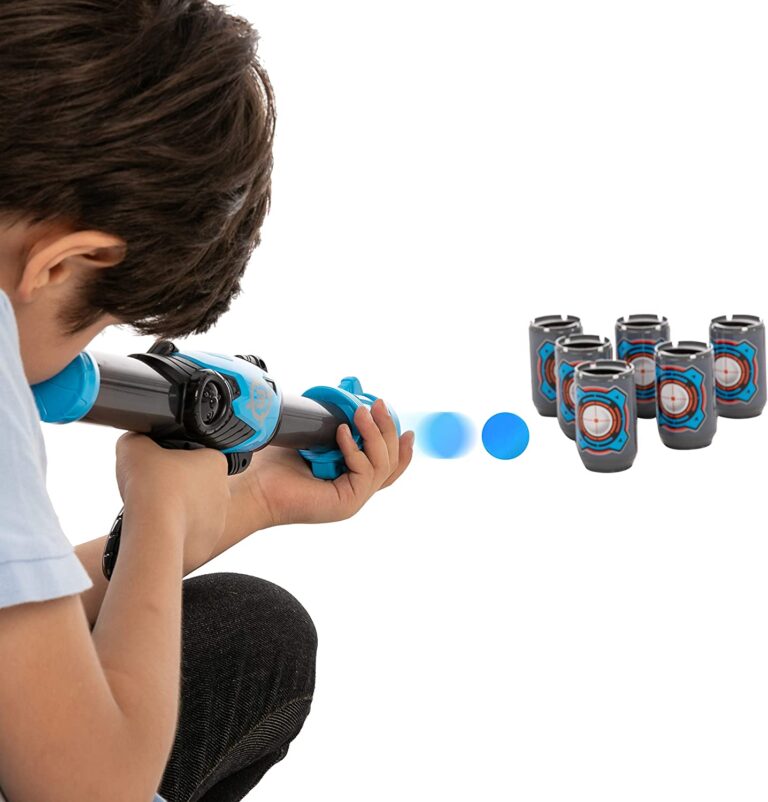 foam ball blaster rifle