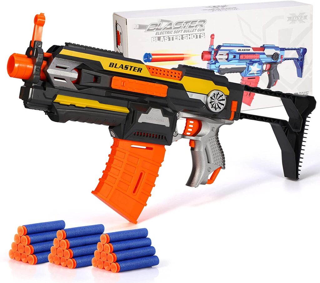 The 10 Best Nerf Sniper Rifles - Toy Gun Reviews