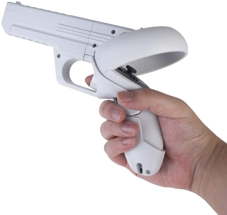 5 Best Oculus Gun Controllers Toy Gun Reviews