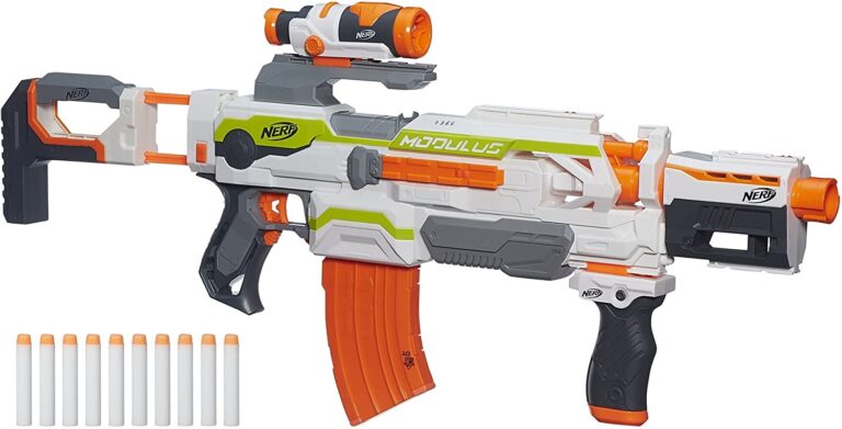 The Five Best Amazon Exclusive Nerf Guns - Toy Gun Reviews