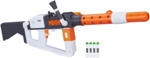 best stormtrooper nerf blaster gun