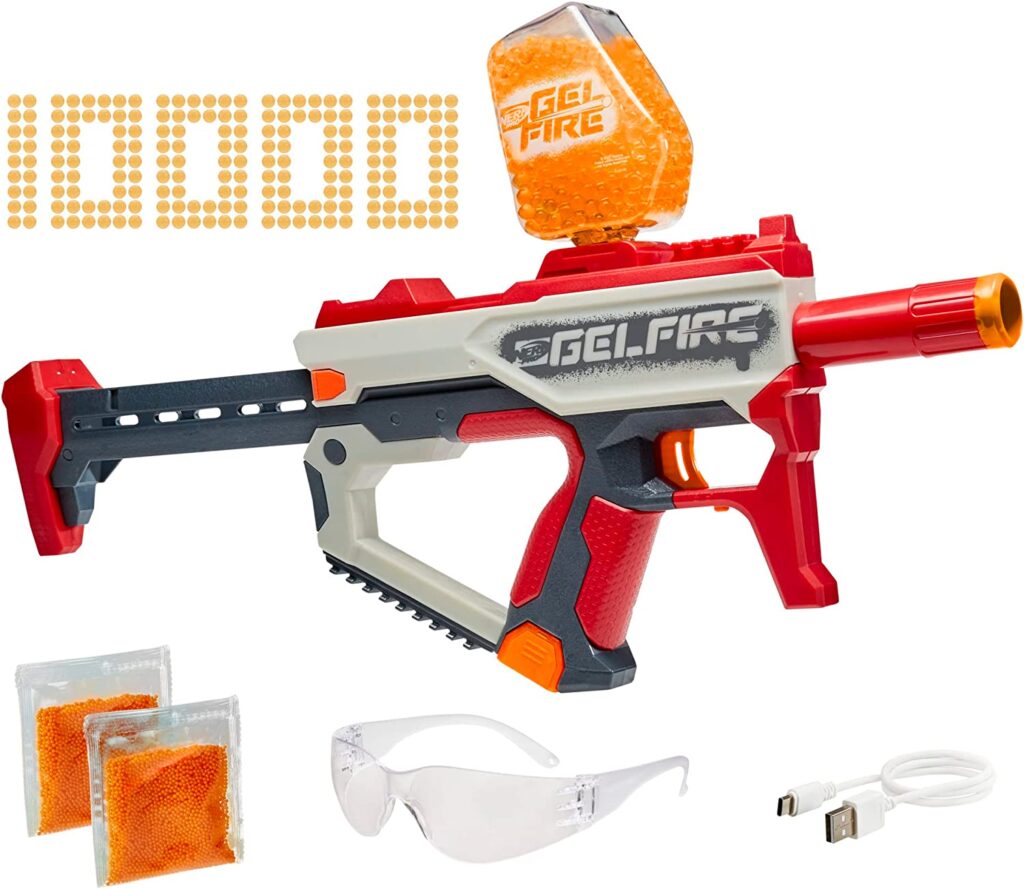 best gel blaster